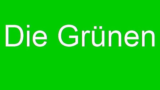 Die Grünen