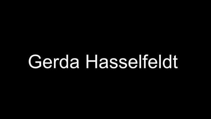 GerdaHasselfeldt
