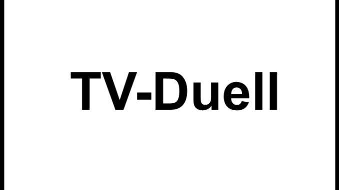TV-Duell