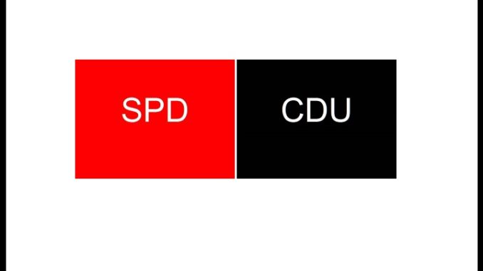 SPDundCDU