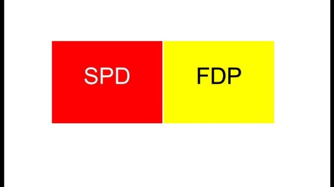 SPDundFDP