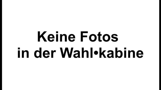 SelfiesWahl