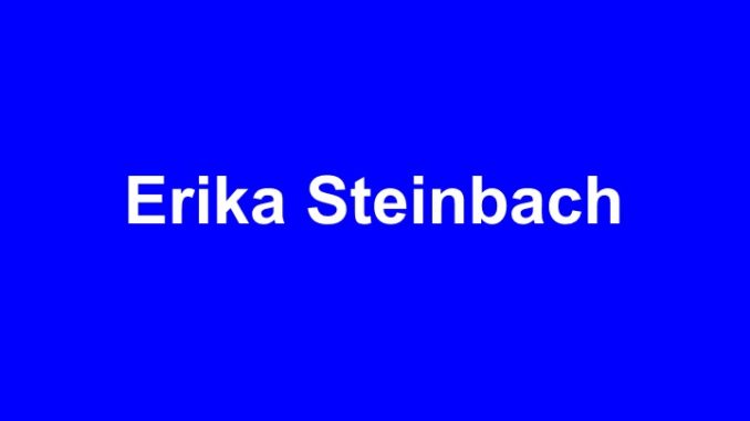 Erika Steinbach